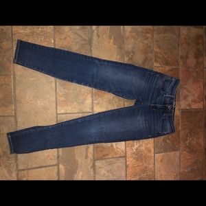American eagle jeggings
